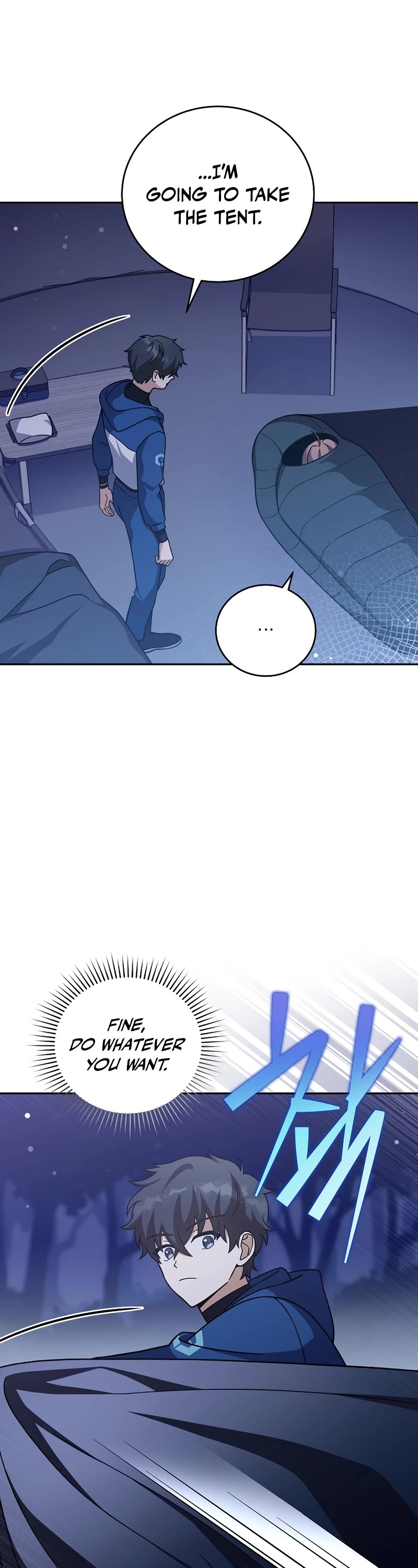 Read The Novel’s Extra EN Manga Online