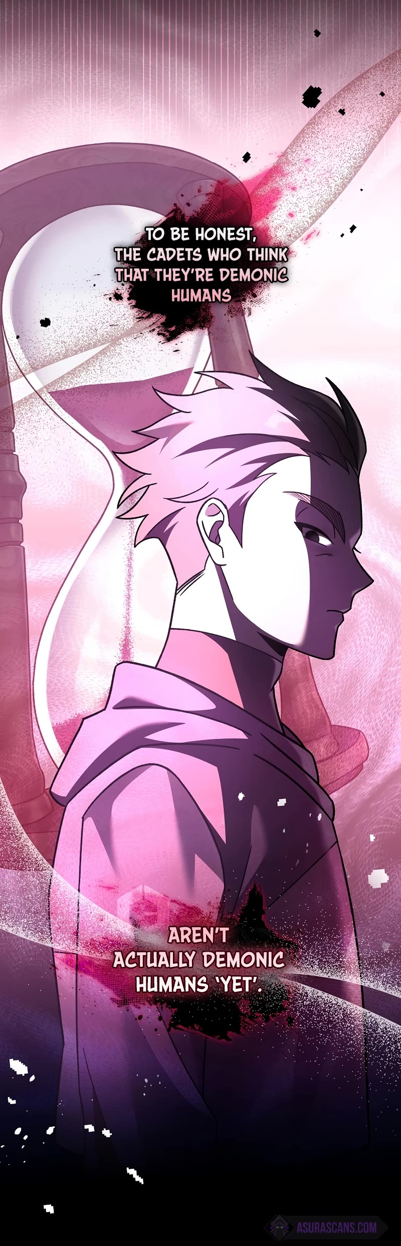 Read The Novel’s Extra EN Manga Online
