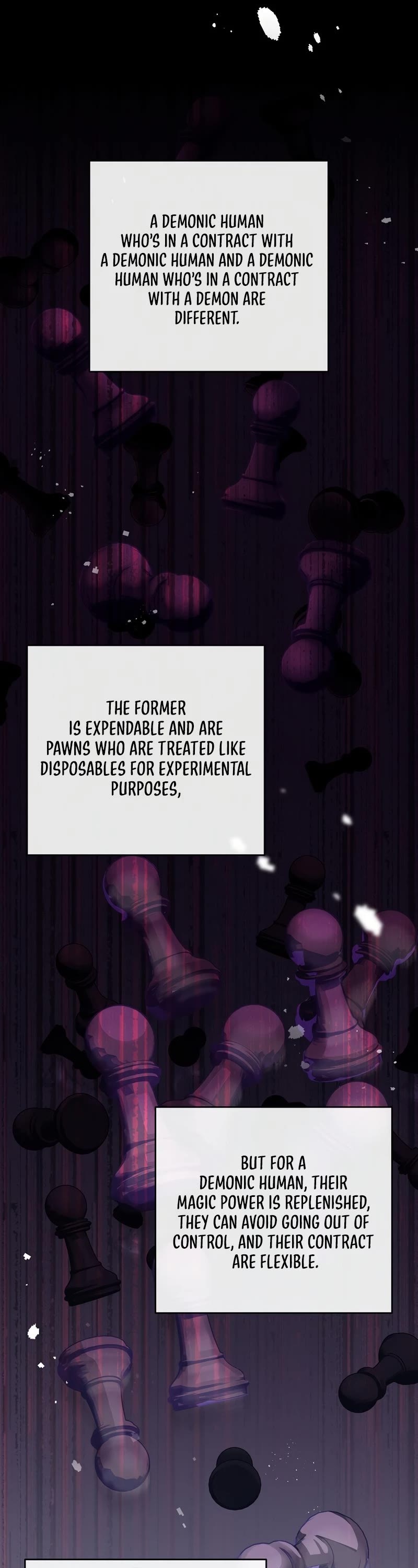 Read The Novel’s Extra EN Manga Online