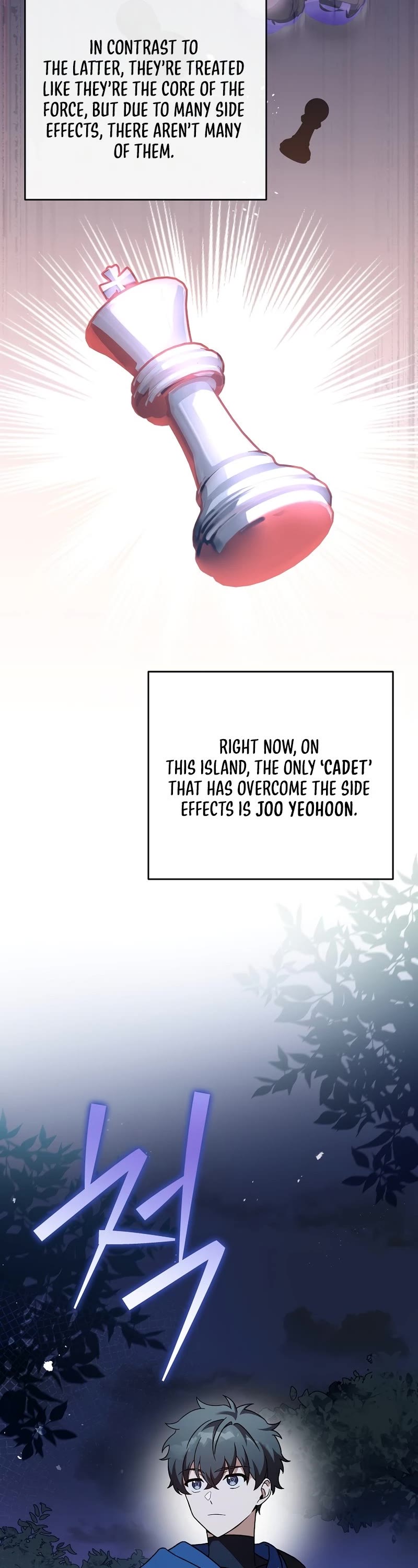 Read The Novel’s Extra EN Manga Online