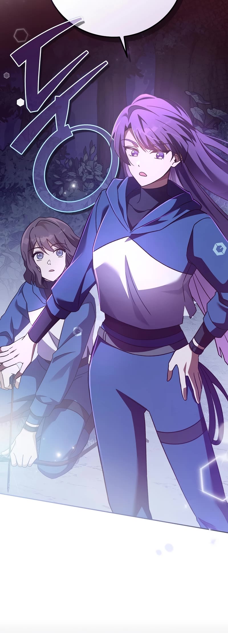 Read The Novel’s Extra EN Manga Online