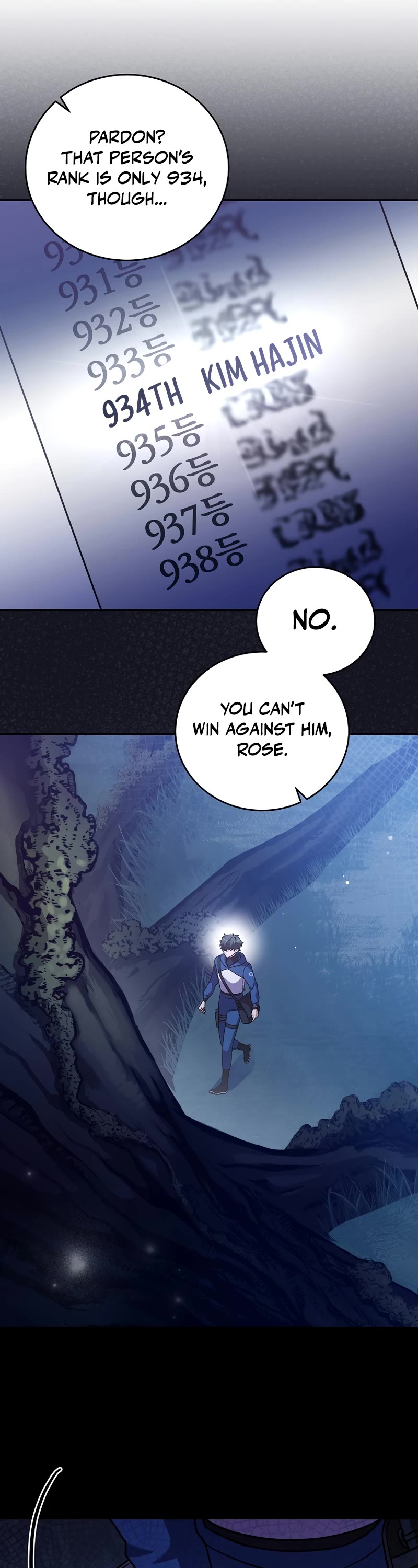 Read The Novel’s Extra EN Manga Online