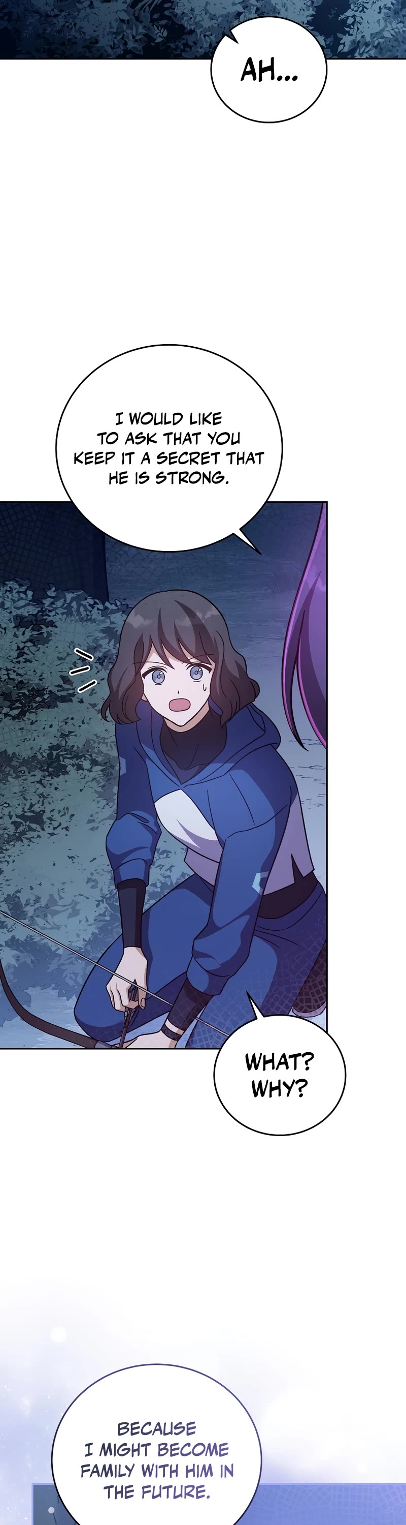 Read The Novel’s Extra EN Manga Online