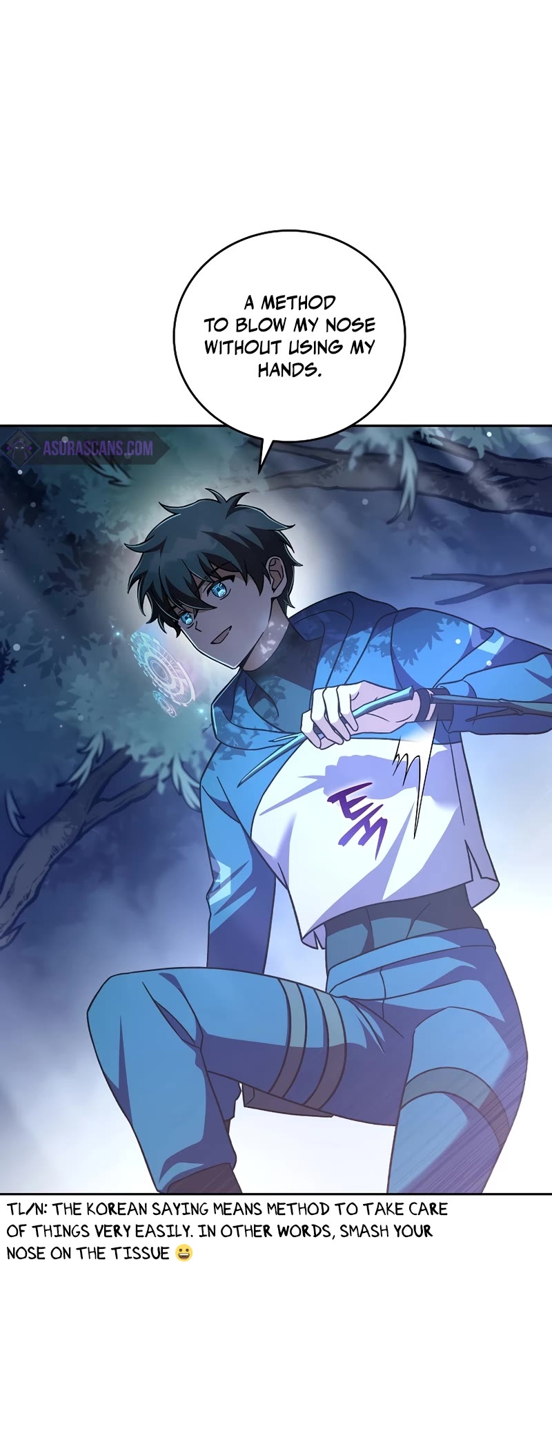 Read The Novel’s Extra EN Manga Online