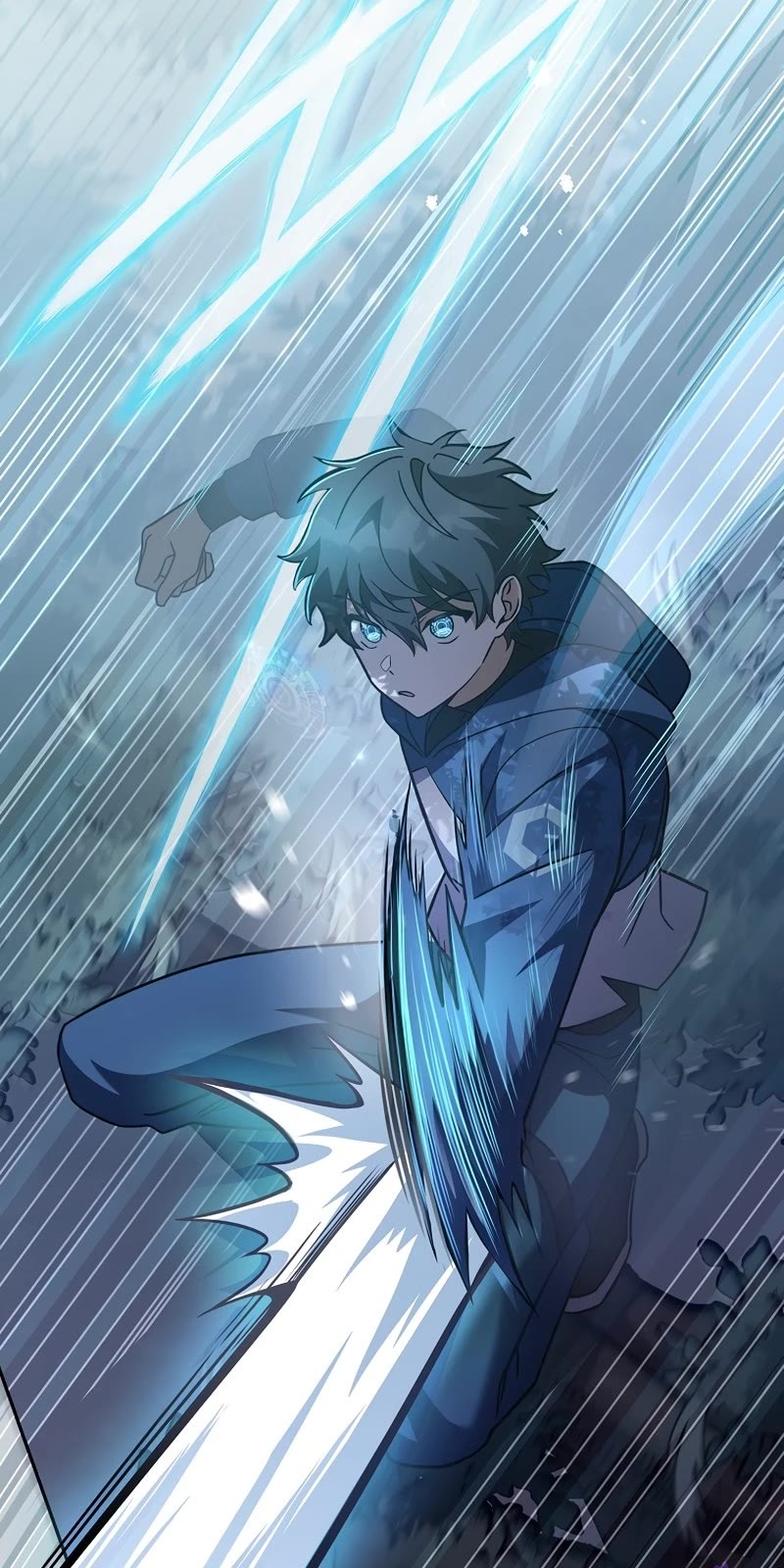Read The Novel’s Extra EN Manga Online