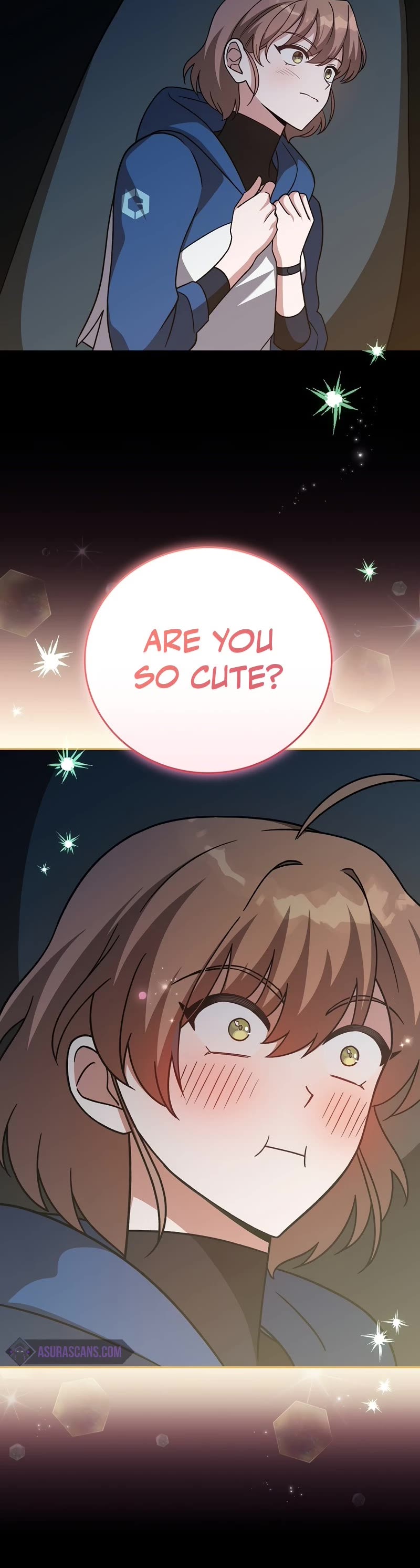 Read The Novel’s Extra EN Manga Online