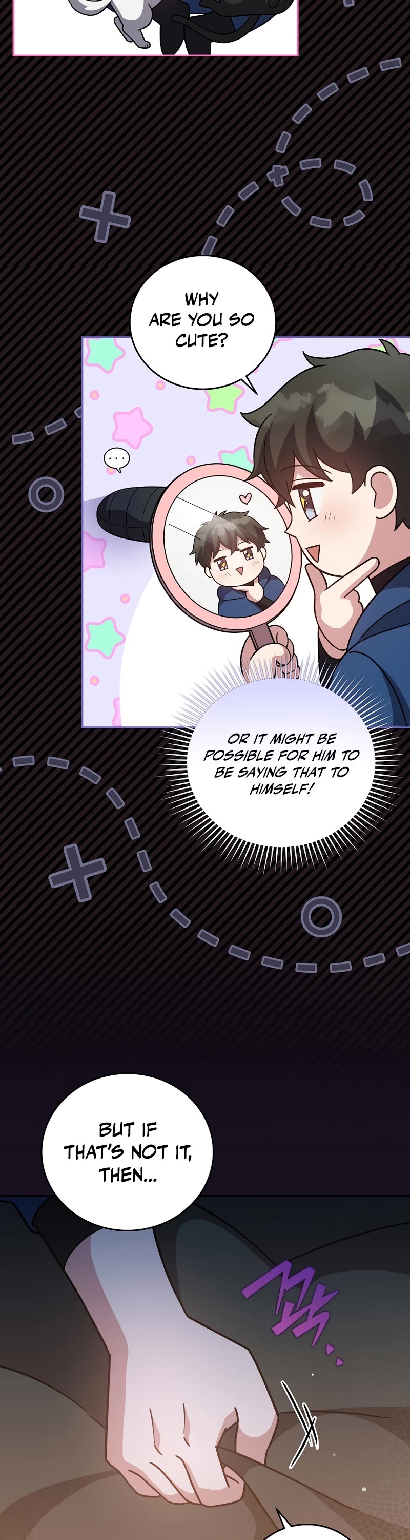 Read The Novel’s Extra EN Manga Online