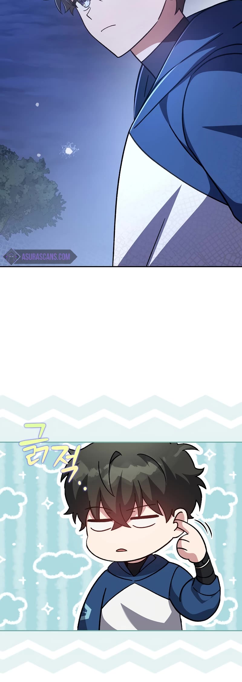 Read The Novel’s Extra EN Manga Online