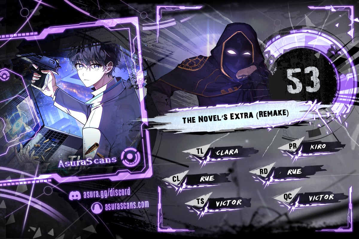 Read The Novel’s Extra EN Manga Online