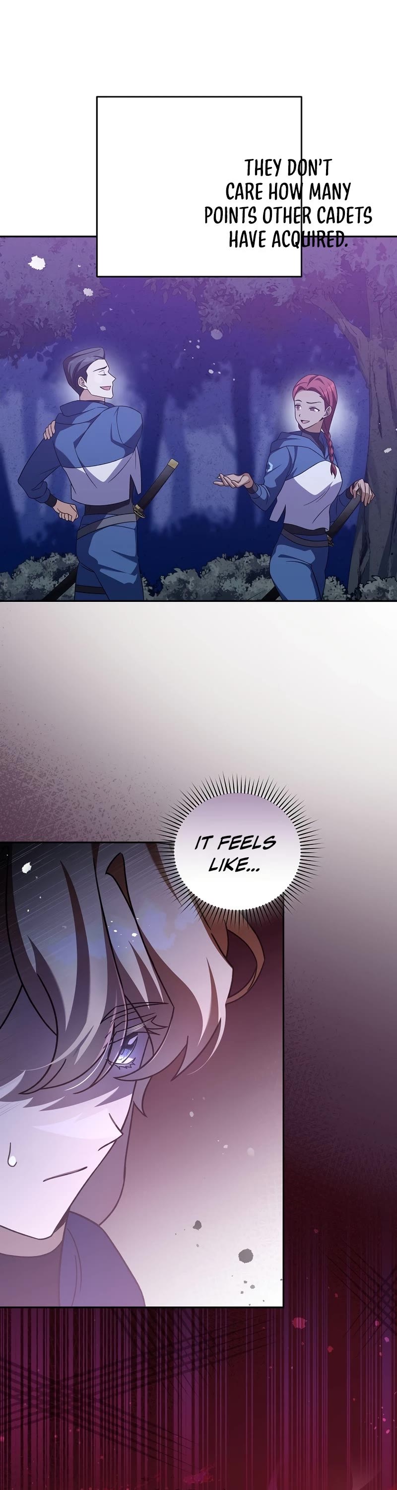 Read The Novel’s Extra EN Manga Online