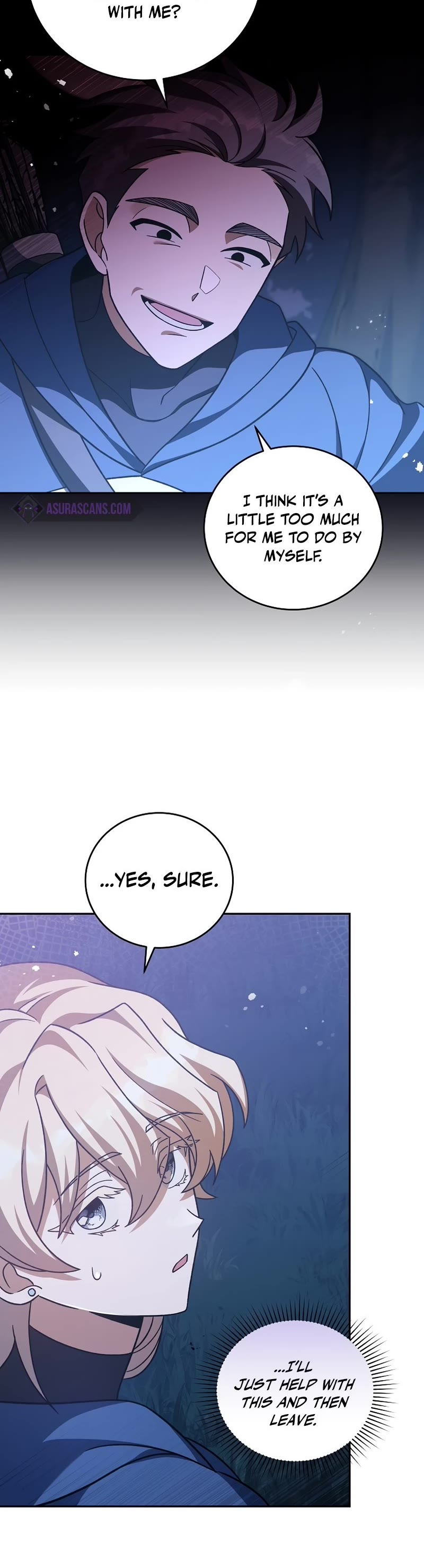 Read The Novel’s Extra EN Manga Online