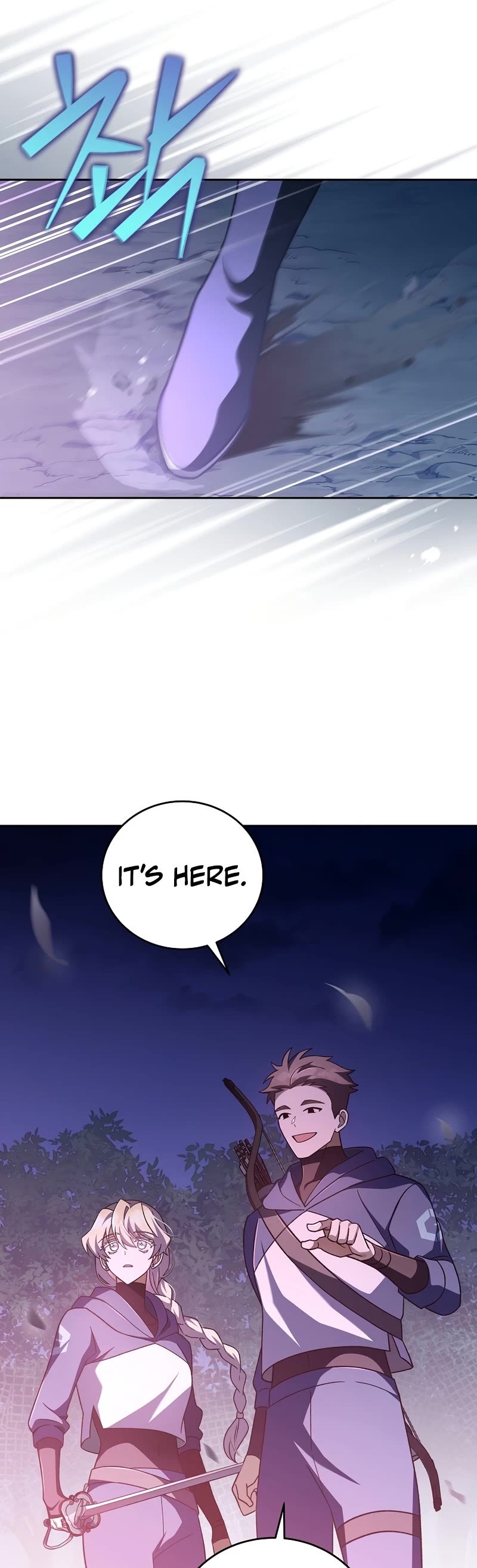 Read The Novel’s Extra EN Manga Online