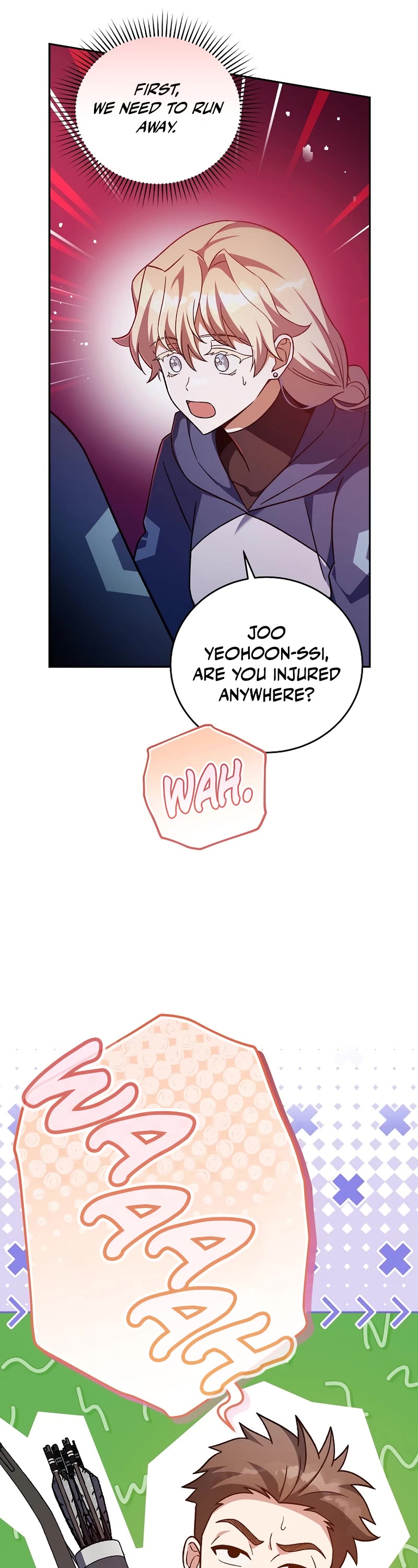 Read The Novel’s Extra EN Manga Online
