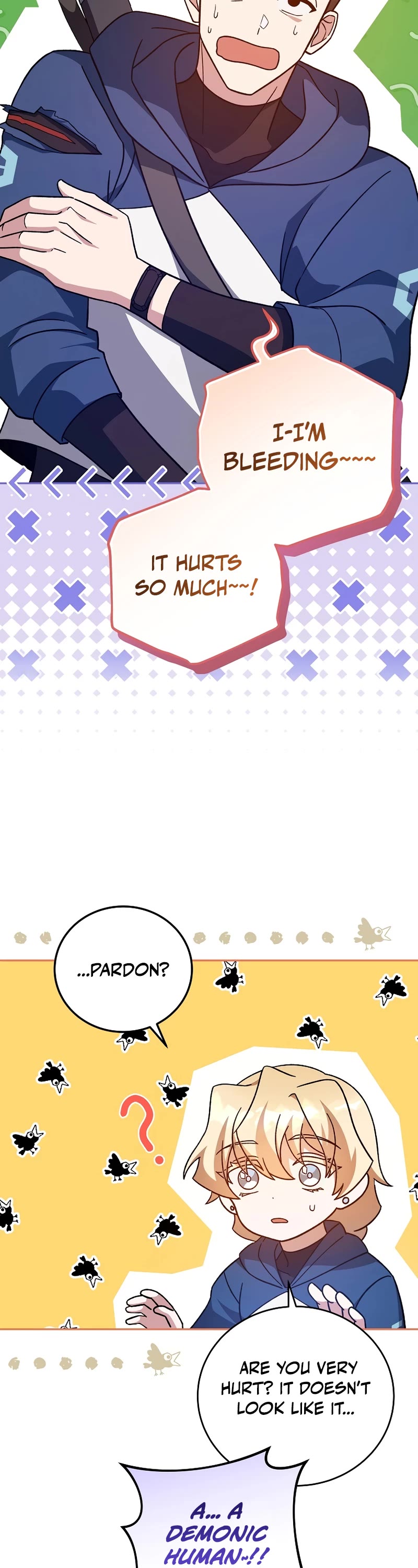 Read The Novel’s Extra EN Manga Online