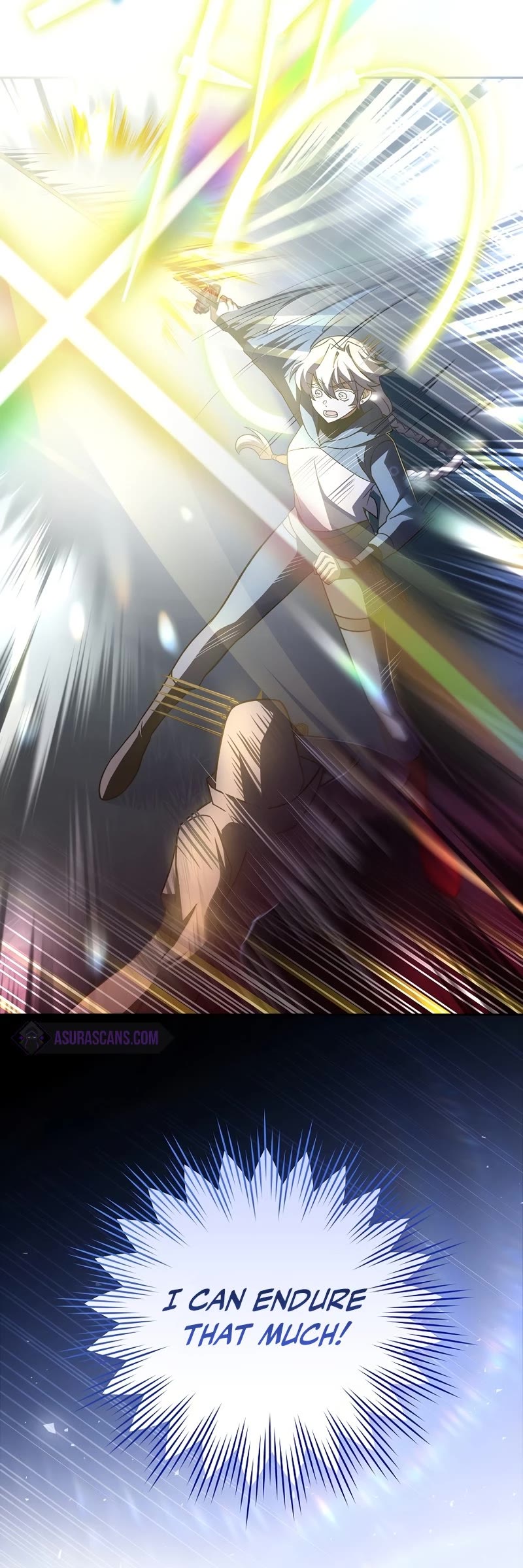 Read The Novel’s Extra EN Manga Online