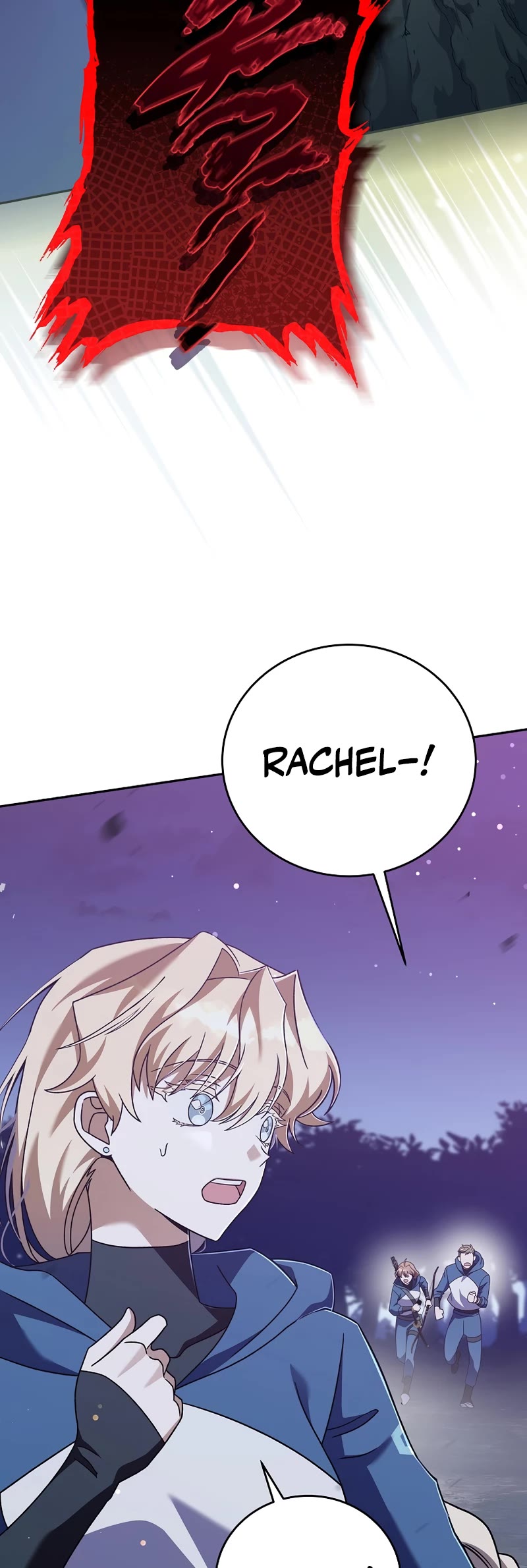 Read The Novel’s Extra EN Manga Online