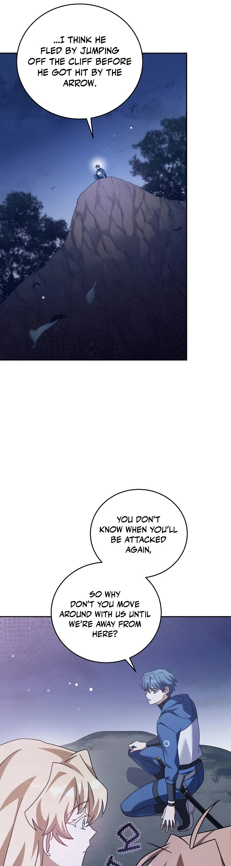Read The Novel’s Extra EN Manga Online