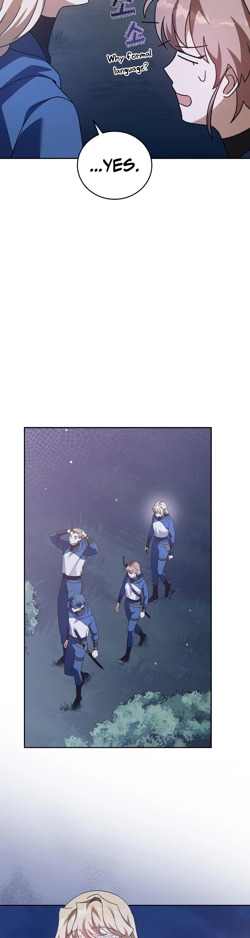Read The Novel’s Extra EN Manga Online