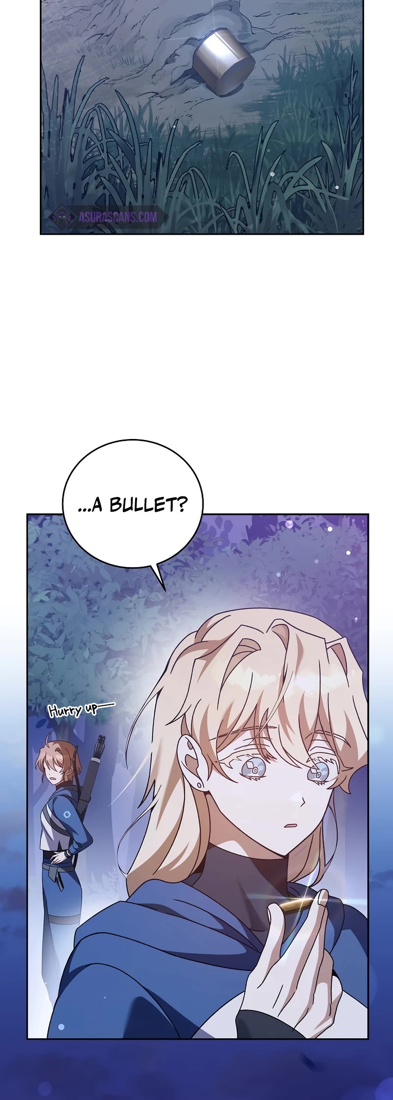 Read The Novel’s Extra EN Manga Online