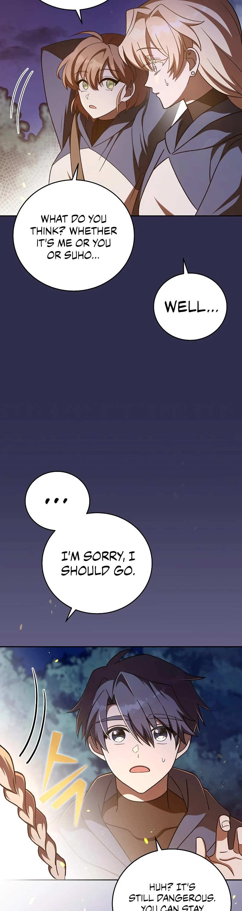Read The Novel’s Extra EN Manga Online