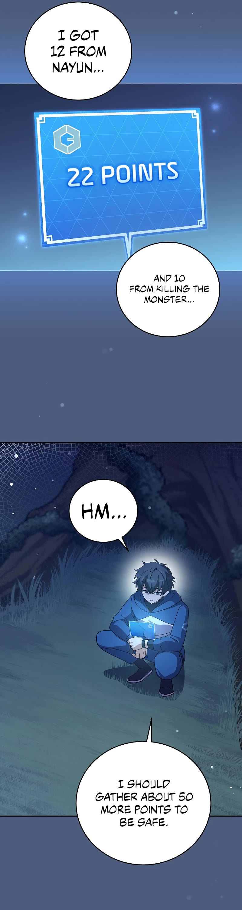 Read The Novel’s Extra EN Manga Online