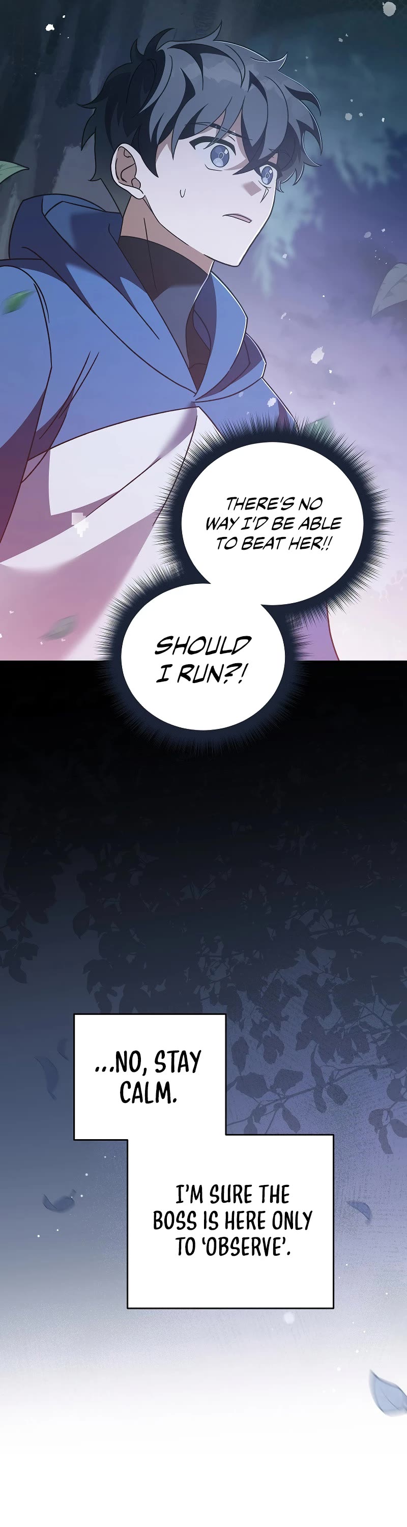 Read The Novel’s Extra EN Manga Online