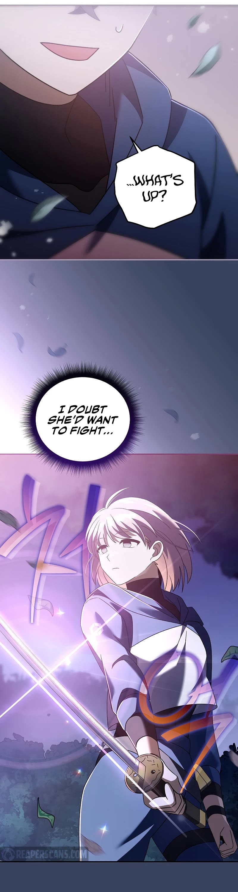 Read The Novel’s Extra EN Manga Online