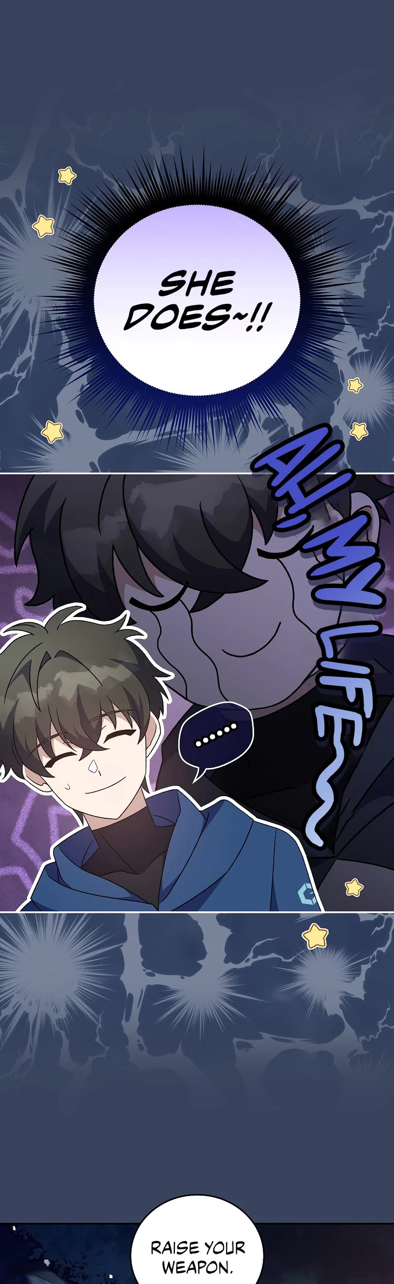Read The Novel’s Extra EN Manga Online