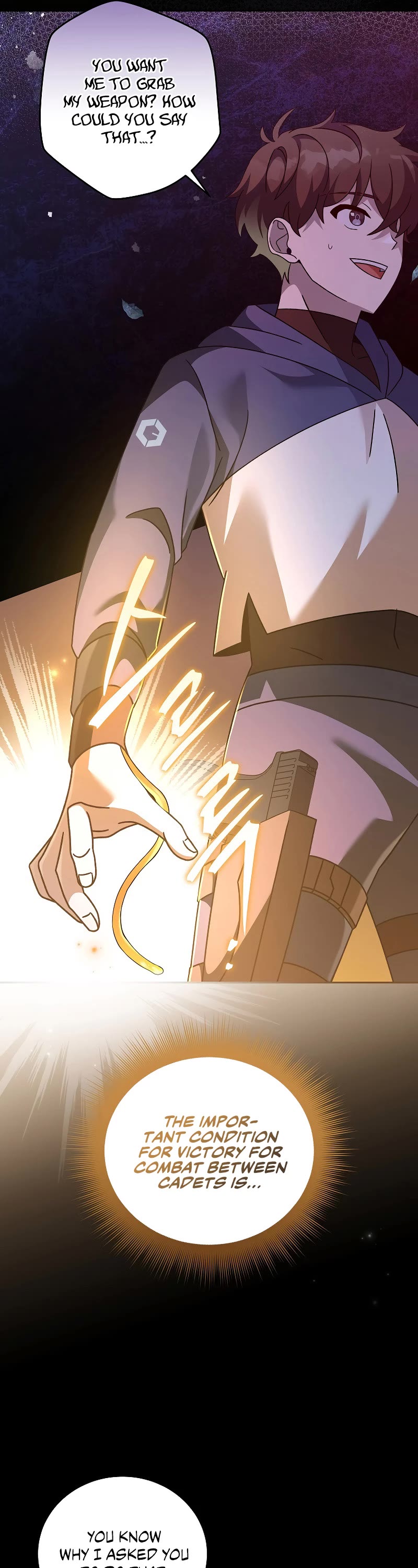 Read The Novel’s Extra EN Manga Online