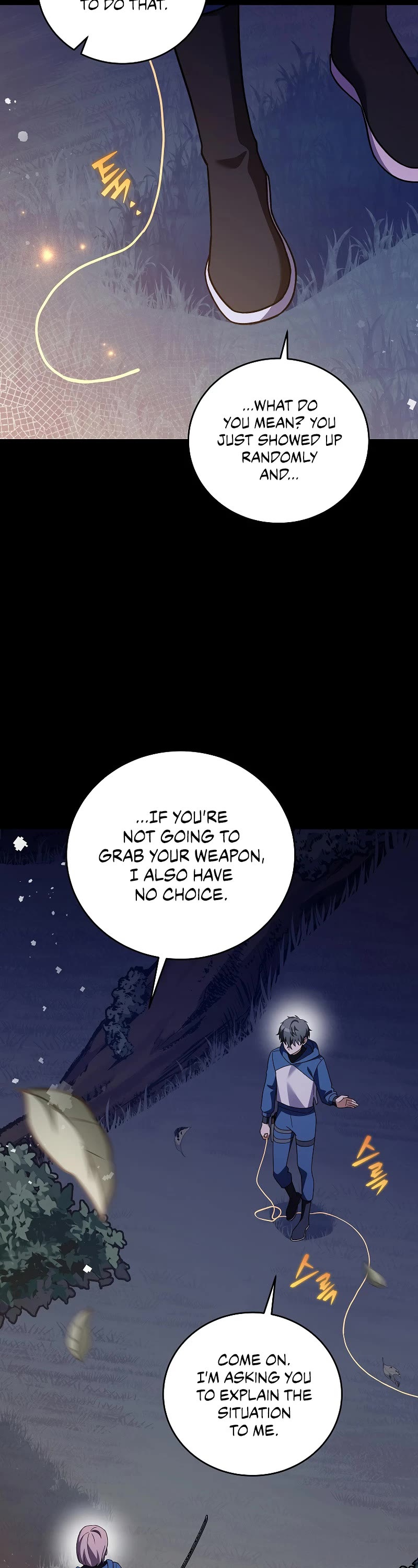 Read The Novel’s Extra EN Manga Online