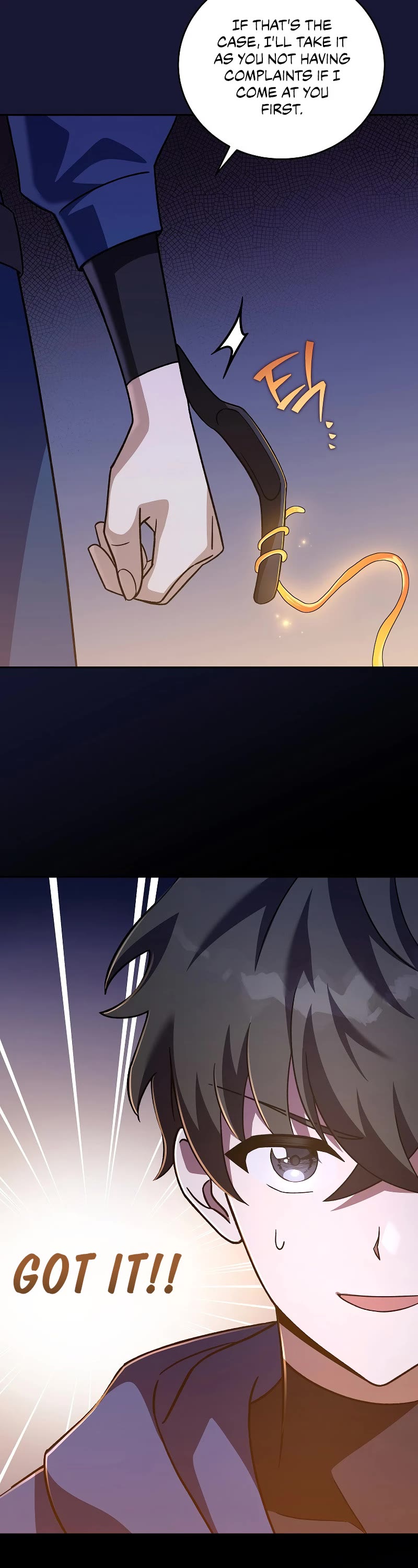 Read The Novel’s Extra EN Manga Online