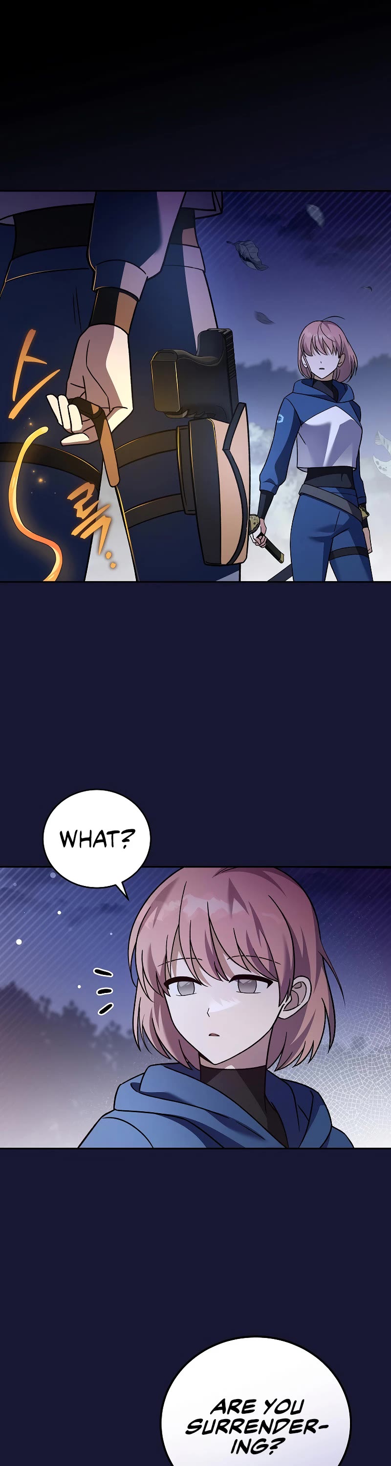Read The Novel’s Extra EN Manga Online