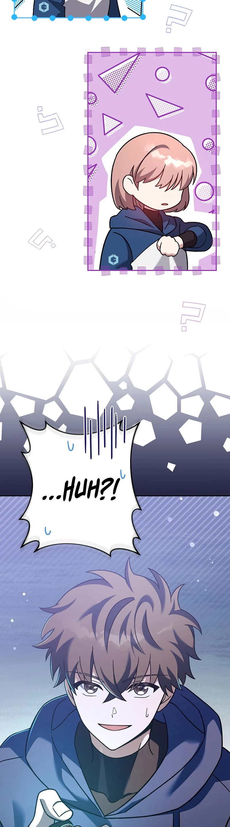 Read The Novel’s Extra EN Manga Online