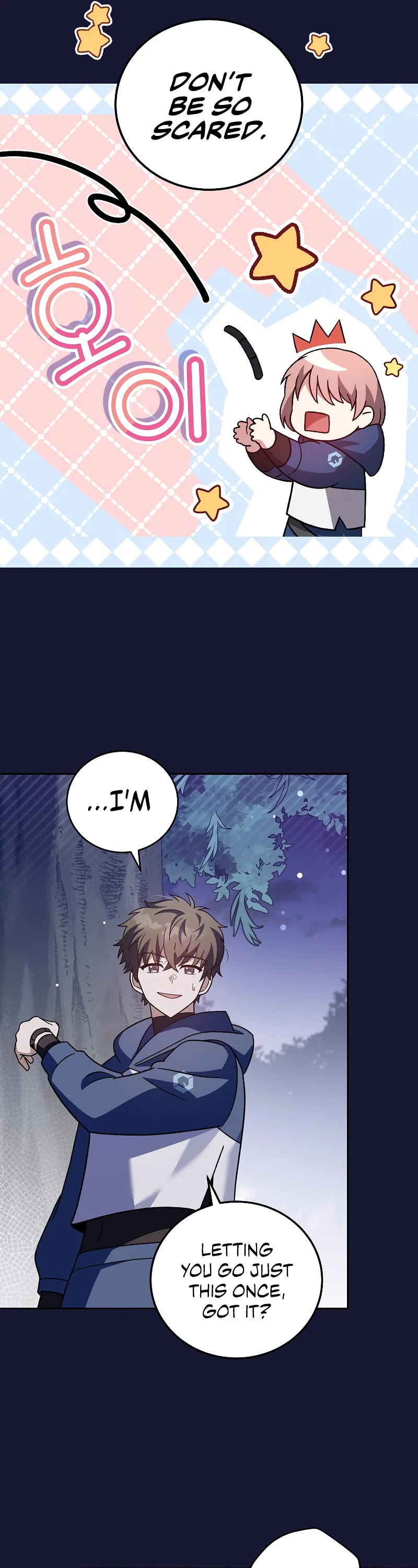Read The Novel’s Extra EN Manga Online