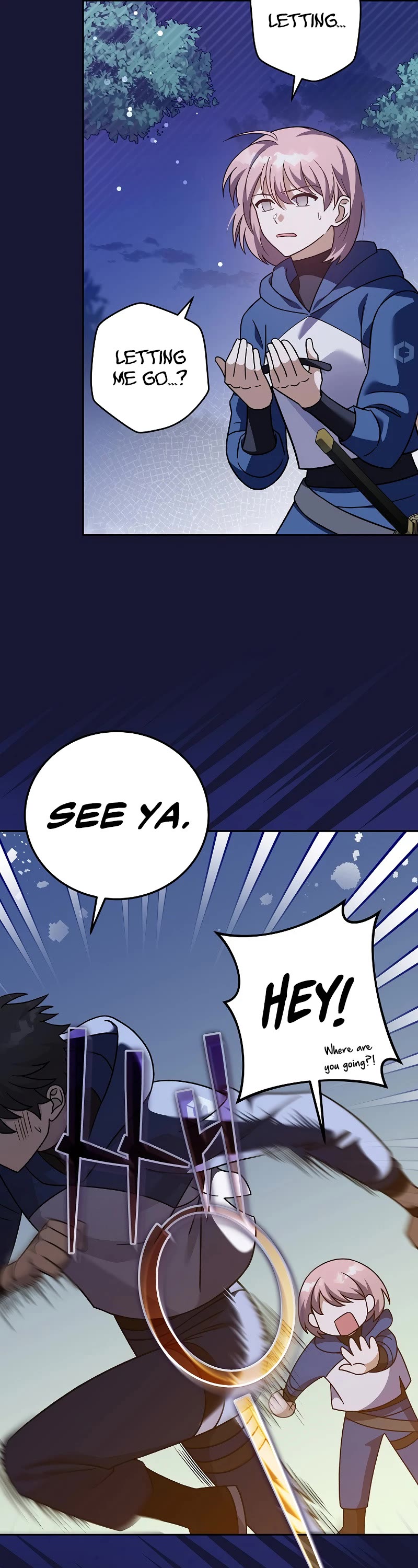 Read The Novel’s Extra EN Manga Online