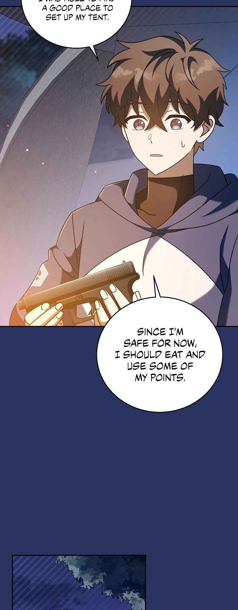 Read The Novel’s Extra EN Manga Online