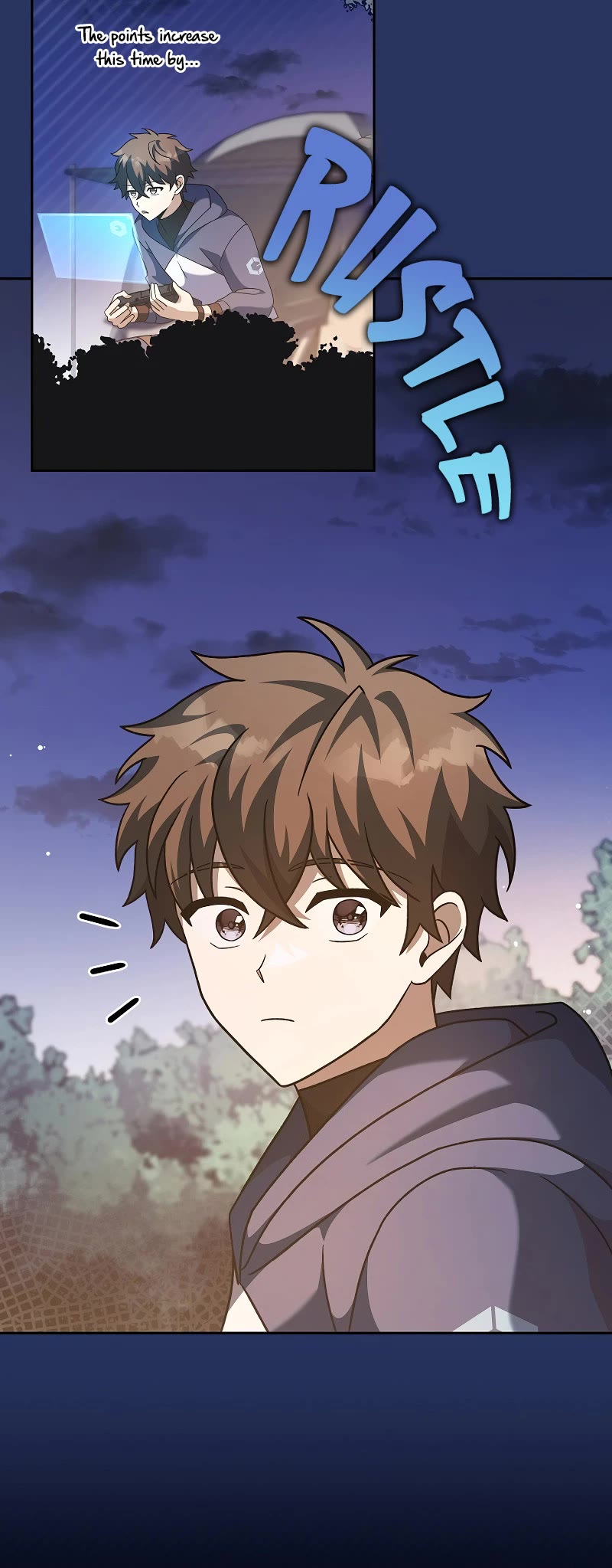 Read The Novel’s Extra EN Manga Online