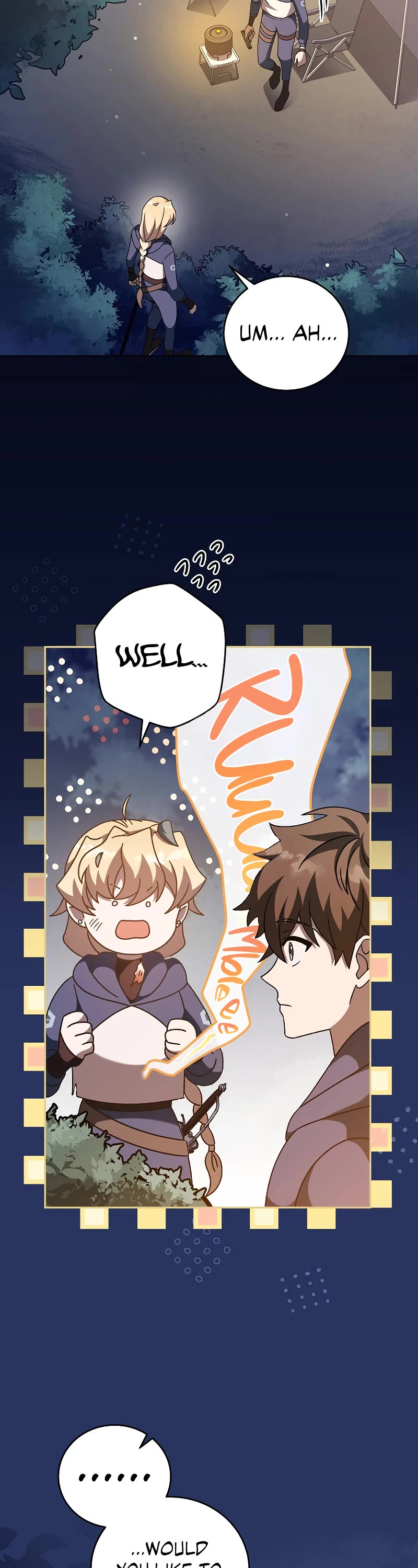 Read The Novel’s Extra EN Manga Online