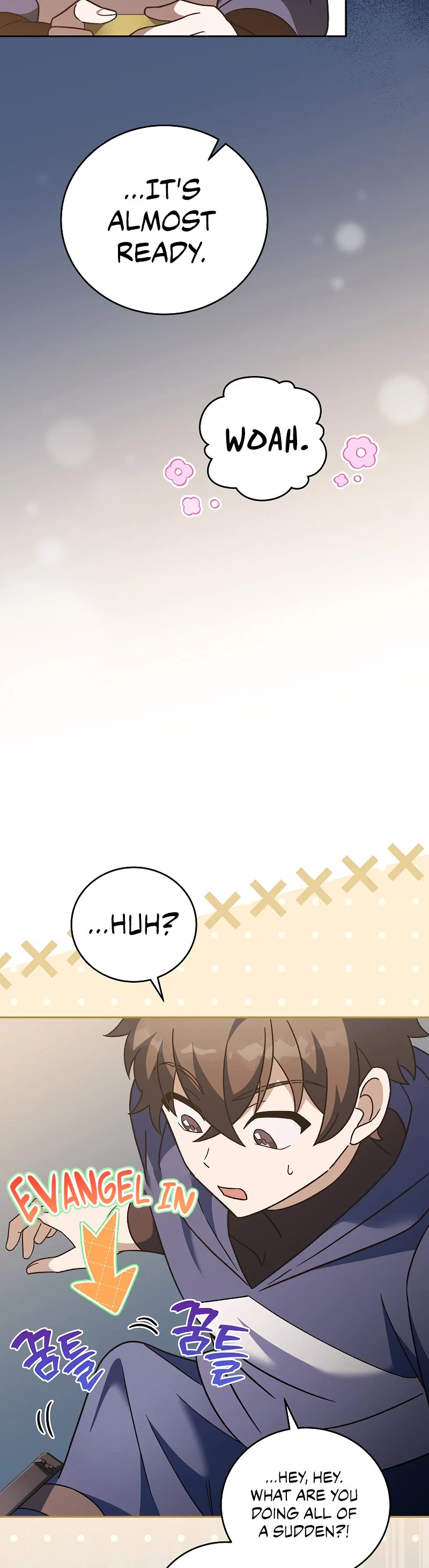 Read The Novel’s Extra EN Manga Online