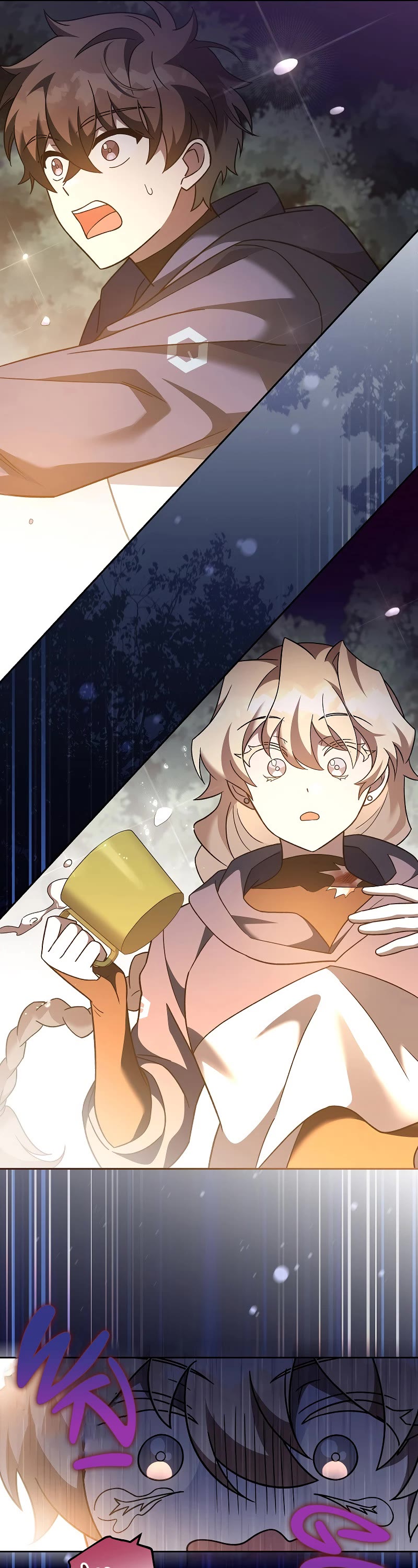 Read The Novel’s Extra EN Manga Online