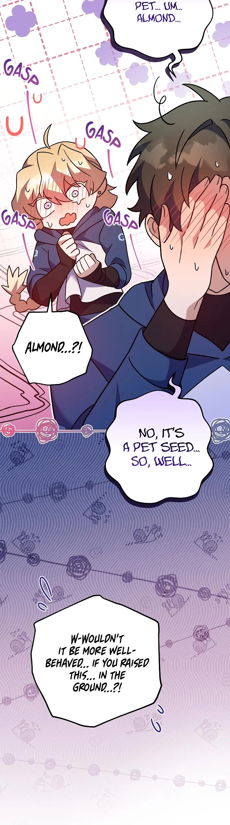 Read The Novel’s Extra EN Manga Online