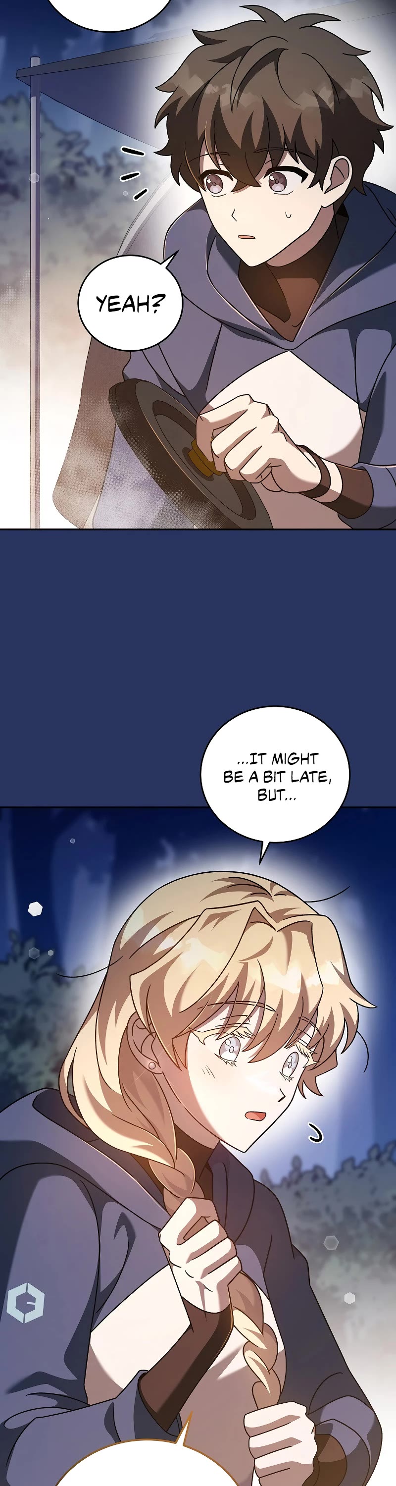 Read The Novel’s Extra EN Manga Online