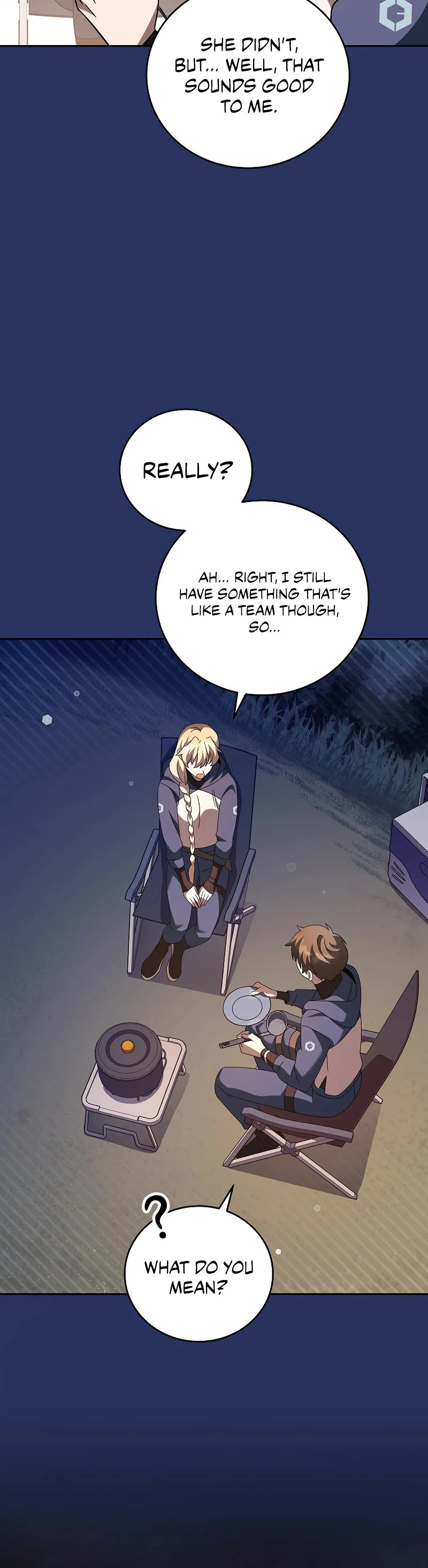 Read The Novel’s Extra EN Manga Online