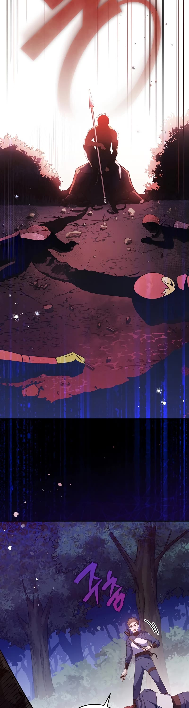 Read The Novel’s Extra EN Manga Online
