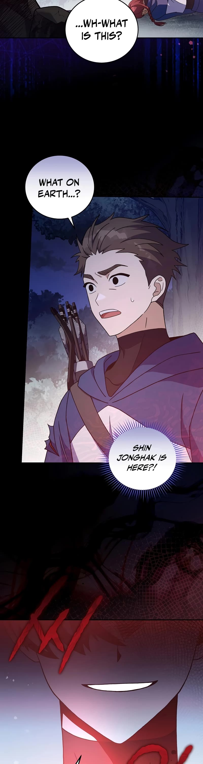 Read The Novel’s Extra EN Manga Online