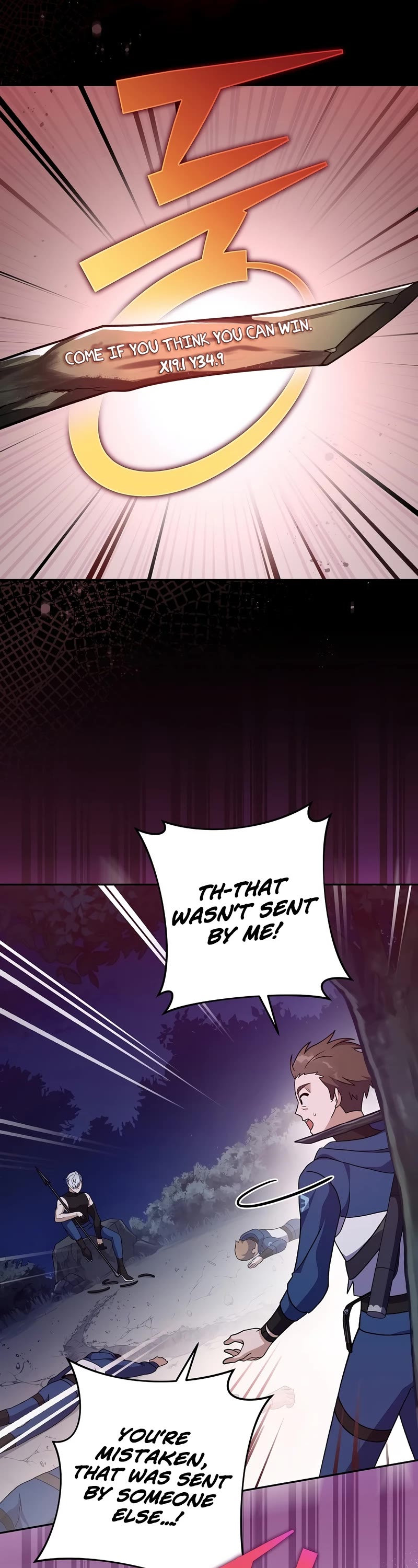 Read The Novel’s Extra EN Manga Online