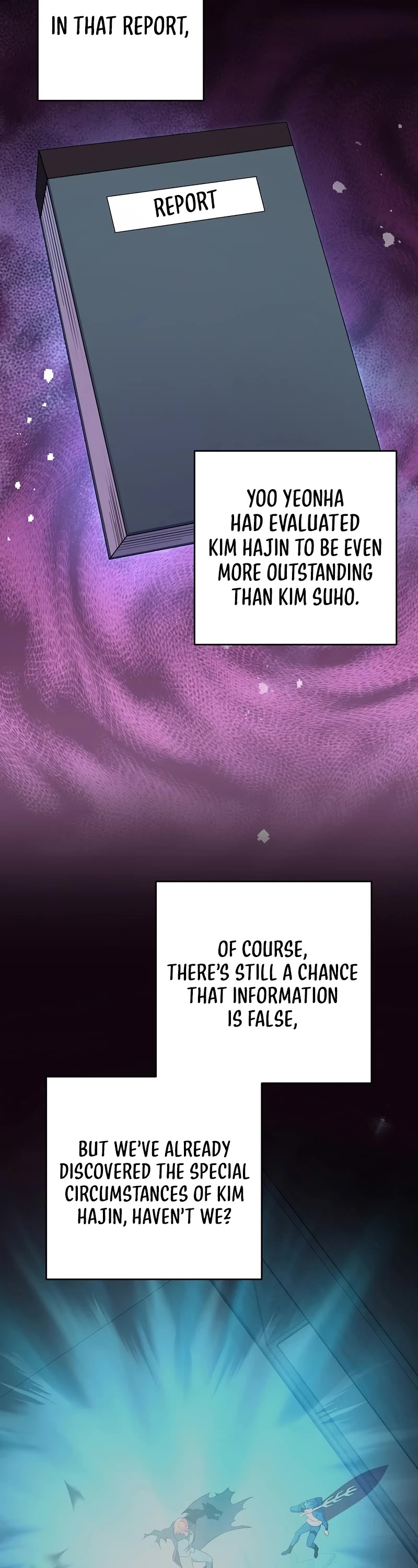 Read The Novel’s Extra EN Manga Online