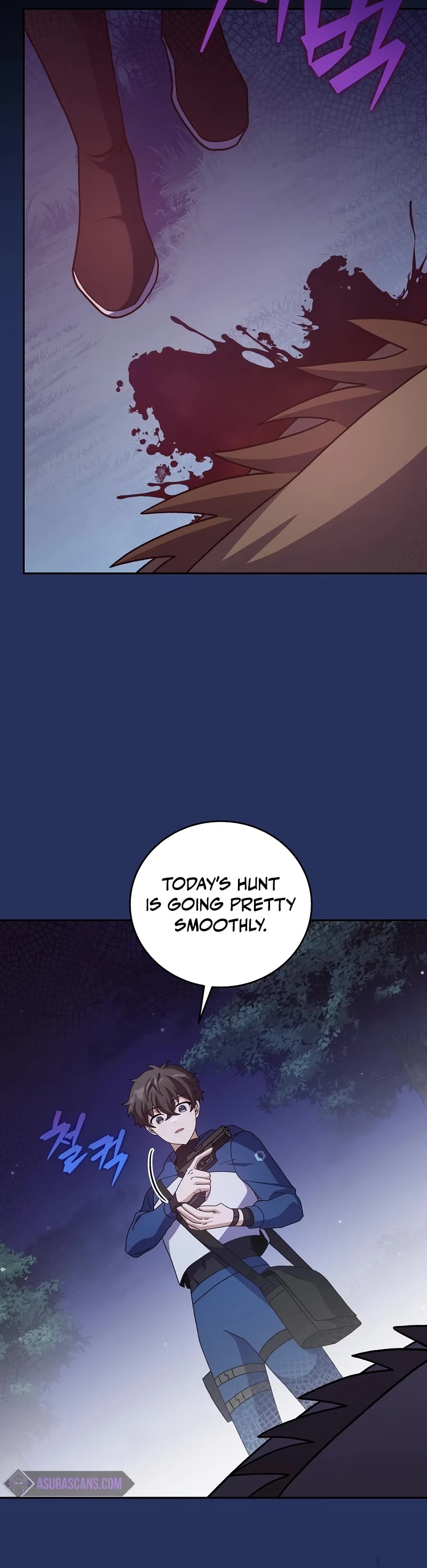 Read The Novel’s Extra EN Manga Online