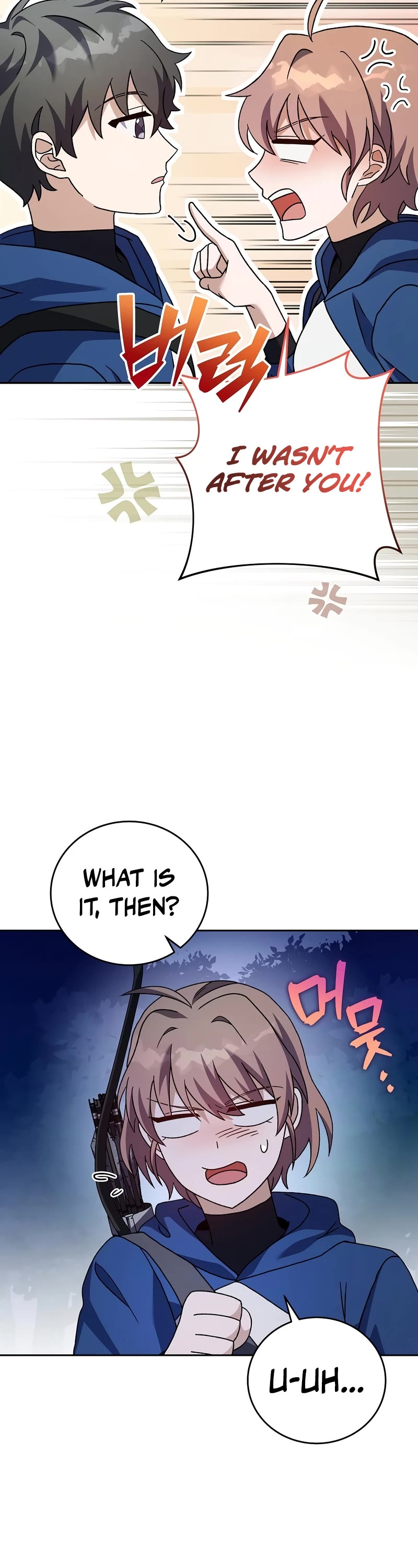 Read The Novel’s Extra EN Manga Online