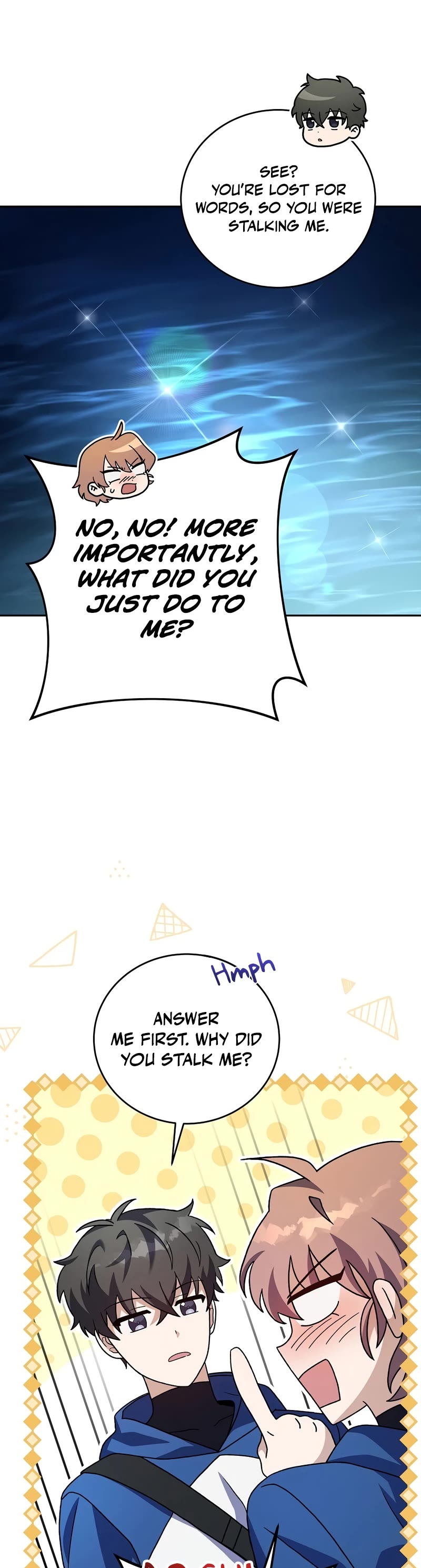 Read The Novel’s Extra EN Manga Online